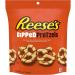 Reeses Dipped Pretzels Pouch berzogene Brezeln T te 1 pieces (240 g) Erdnussbutter 240 g (1Pack)