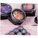 NOLITOY Set 12 - Glitter Body Gel Makeup for Face & Body | Shiny Sequin Gel for Stunning Makeup Looks | International Shipping Available - Buy Online on SooperMarket.com