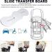 Transfer Board Patient Slide Assist Device for Transferring Patient or Handica from Wheelchair to Bed Toilet Tub Car Bathtub Slide Board (Color : B) - Buy Online on SooperMarket.com