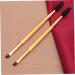 Baluue 9 Pcs Makeup Brush for Eyebrow Double Head Makeup Brush Eyebrow Brush Brow Powder Brush Golden - Buy Online on SooperMarket.com