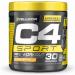 C4 Sport Pre Workout Powder Energy Preworkout Mango Nectar 30 Servings - Sugar Free + 135mg Caffeine Pre-Workout Supplement for Men and Women Mango Nectar PowderEnergy