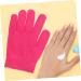 ABOOFAN 2 Pairs Night Moisturizing Gloves Dry Hand Gloves Sleeping Gloves Dry Hands Womens Glove Lotion Gloves Hand Mask Gloves Moisturizing Gloves Overnight Enhancing Miss Spa - Buy Online on SooperMarket.com
