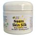 Urban ReLeaf Neem Skin Silk! Healing Salve. Repairs Dry Skin! Vegan. Ayurveda rejuvenate. Feed your skin. rub it in! Shea Butter & Neem Oil  Fragrance