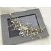 Deniferymakeup Pearl Bridal Hair Vine Wedding Hair Accessories Bridal Hair Comb Crystal Wedding Hair Comb Wedding Hair Vine Bridal Hair Accessory (Gold) - Buy Online on SooperMarket.com
