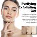 Face Scrub Exfoliating Face Scrub Instantly Reveals Skin Natural Glow Face Exfoliating Gel for Women and Men Removes Blackheads Improves Dark Spots and Acne Smoothes The Skin Natural Formulation - Buy Online on SooperMarket.com