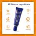 Fair and White Exclusive Brightening Gel Cream 30ml - Fade Dark Spots with Vitamin C - Deeply Moisturizing Formula with Glycerin & Castor Oil - Buy Online on SooperMarket.com