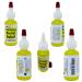 Urban ReLeaf Piercing Bump Relief Set | Keloid Treatment & Sea Salt Solution - Made Fresh in USA - Buy Online on SooperMarket.com
