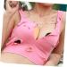 LIFKOME Silicone Milk Chest Inserts - Comfortable Breathable Padding for Natural Lift & Shape | International Shipping Available - Buy Online on SooperMarket.com