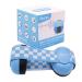 VORNN Silent protect Baby ear defender earmuffs and protectors baby kids noise sound reduction cancelling muffs protection soft adjustable headband toddlers 03-36 months -UK design Blue