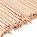 Senkary 1/8 x 6 Inch Wooden Dowel Rods - 100 Pieces, Unfinished Natural Wood Craft Rods - Buy Online on SooperMarket.com