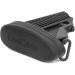LimbSaver Snap-On Recoil Pad for 6-Position Adjustable Stocks - Black | Enhanced Comfort and Recoil Absorption - Buy Online on SooperMarket.com