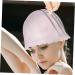 FOYTOKI Silicone Highlighter Cap Hair Dyeing Hat for Salon Hairdressing Supplies Salon Hairdressing Tools Highlight Cap for Hair with Hook Frosting Tipping Cap Hair Caps - Buy Online on SooperMarket.com