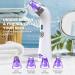 POPPYO Blackhead Vacuum - Electric Facial Pore Cleaner for Women (Purple) - Buy Online on SooperMarket.com