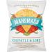 Manomasa Chipotle & Lime 10 x 140g Chipotle and Lime - Buy Online on SooperMarket.com