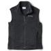 Columbia Boys' Steens Mountain Fleece Vest 2T - Charcoal Heather - Buy Online on SooperMarket.com