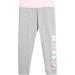RBX Girls' Pink Be Strong Activewear Set - Short Sleeve Performance T-Shirt, Tank Top, and Capri Leggings (4-12) - Buy Online on SooperMarket.com