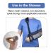 Yeloumiss Mesh Arm Sling - Lightweight Breathable Shoulder Immobilizer for Unisex - Gray - Buy Online on SooperMarket.com