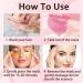 30 Pairs Collagen Crystal Lip Masks & 24K Gold Eye Masks Nourishing Under Eye Patches for Puffy Eyes Moisturizing & Reducing Fine Lines | Premium Lip & Eye Care - Buy Online on SooperMarket.com