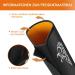 Arkham Waterproof E-Bike Battery Protective Cover with Reflectors - Neoprene Accessories for 30-38cm Frame - Buy Online on SooperMarket.com