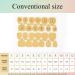 Nail Adhesive for Press on Nails | (1 Sheet) Nail Adhesive Jelly Sticky Tabs - Press on Nail Stickers Long Lasting Double Sided Nail Glue for Nail Tip Press on Nails - Buy Online on SooperMarket.com