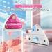 Magnetic Window Cleaner 25-35mm Double-layer Hollow Glass Cleaner Glass Cleaner Tools Household Cleaning Double-sided 3-8mm - Buy Online on SooperMarket.com