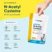 Dr Corbyn NAC N-Acetyl-Cysteine 600mg Powder - 45g | High Strength NAC Amino Acid for Maximum Bioavailability | UK Made - Buy Online on SooperMarket.com