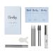 Eyebrow lifting set |Browlift kit |Studio quality at Home Brow Lifting |Vegan animal experimental freeEyebrow lamination set |DIY Brow Lifting |Gifts for women (mini)