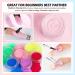 Morovan Acrylic Nail Kit with UV Light - Complete Gel Polish Set for DIY Nail Art at Home - Buy Online on SooperMarket.com