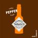 Buy TABASCO Cayenne Garlic Sauce 148ml - Authentic Chili Sauce | International Shipping Available - Buy Online on SooperMarket.com