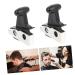 ABOOFAN Electric Clipper Hair Clipper Attachment Replacement for Hair for Hair Clippers Hair Clipper Power Hair Trimmer Power Equipment Plastic Refit 2X2X1CM Black - Buy Online on SooperMarket.com