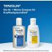 Terzolin Medical Dandruff Treatment 2% Solution - 60ml for Adolescents & Adults - Effective Relief from Dandruff - Buy Online on SooperMarket.com