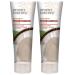 Desert Essence Coconut Hand & Body Lotion 8.0 fl. oz - Pack of 2 - Gluten Free Vegan - Nourishing Daily Use Hand and Body Lotion with Organic Coconut Oil Jojoba Oil and Shea Butter to Moisturize