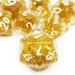 Haxtec Gold Glitter DND Dice Set - 7PCS Polyhedral Dungeons and Dragons Dice for Roleplaying Games - Buy Online on SooperMarket.com