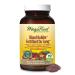MegaFood Iron Supplements Multivitamins for Women | Whole Food Blood Builder Iron Pills Tablets with Vitamin C Vitamin B12 Folate Rice Beets Root | Fatigue Anemia Hair Loss Iron & Ferritin Deficiency (90 Count (Pack of 1) Blood Builder)