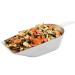 Nordicvital vegetable mix 2.5 kg bag-barf vegetables for dogs as a perfect addition-Premium quality as a supplement-vegetable flakes also as rodent feed-100% natural