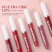 Gireatick 18 Matte Velvety Liquid Lipstick Set - Long Lasting & Waterproof Lip Stain - High Pigmented Lip Gloss Kit - Buy Online on SooperMarket.com