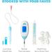 Frida Baby Mobile Medicine Cabinet Travel Kit | Portable Wellness Essentials Case - Buy Online on SooperMarket.com