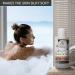 Monoi de Tahiti Bath Foam 1000ml - Luxury Aromatherapy & Spa Relaxation - Body Care & Bubble Baths - Buy Online on SooperMarket.com