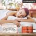 Shea & Grapefruit Body Butter 250g | Natural Moisturizing Cream for Dry Skin | Karit Oil Body Butter | Nourishing Skin Care - Buy Online on SooperMarket.com