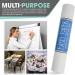 15x75' White Art Easel Paper Roll - 100% Recyclable Non-Yellowing Bond Paper - Buy Online on SooperMarket.com