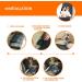 Premium Car Seat Protector for Child Seats | Universal Size | Protects Upholstery from Dirt & Stains | Non-Slip Backing | Easy to Clean - Buy Online on SooperMarket.com