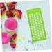 Mikinona Lip Balm Base Lip Balm Holder 50 Lipstick Filling Mold Crafting Supplies Plastic Manual Lip Gloss Making Kit Lipstick Filling Tray - Buy Online on SooperMarket.com