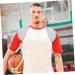 Anneome Shoulder Protector Sports Protective Gear Warm Support Protector Sleep Shoulder Sleeve Spandex Grey - Buy Online on SooperMarket.com