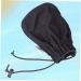WOONEKY 1pc Hair Dryer Bag Volume Hair Tool Hair Dryer for Curly Hair Wind Shield Pocket Diffuser Sock Black - Buy Online on SooperMarket.com