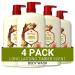 Old Spice Body Wash for Men Timber with Sandalwood Scent 25 Fl Oz (Pack of 4)
