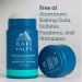 Oars + Alps Aluminum Free Deodorant for Men and Women Dermatologist Tested and for Sensitive Skin Deep Sea Glacier 3 Pack 2.6 Oz Each 3ct - Deep Sea Glacier - Buy Online on SooperMarket.com