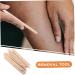 FRCOLOR 300 STK Wax Pencil Tool for Hair Removal | Wax Sticks & Spatulas | International Shipping Available - Buy Online on SooperMarket.com