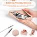 FERYES Travel Makeup Sponge Brush Holder - Silicone Beauty Blender Case for Makeup Brushes - Organizer for Travel - Buy Online on SooperMarket.com