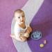 HOTABLE UFO Silicone Baby Snack Cup - Spill-Proof Toddler Container (Blue) - Buy Online on SooperMarket.com