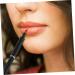Angoily Lipstick Brush & Smudge Stick - Premium Makeup Tools for Lip Gloss & Balm - Durable Aluminum Lip Brush Wand with Artificial Fiber - Buy Online on SooperMarket.com